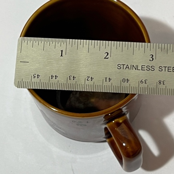 Maninzer Weihnachts Christmas Market Coffee Cup Mug Signed Spreuer Germany - Picture 10 of 10